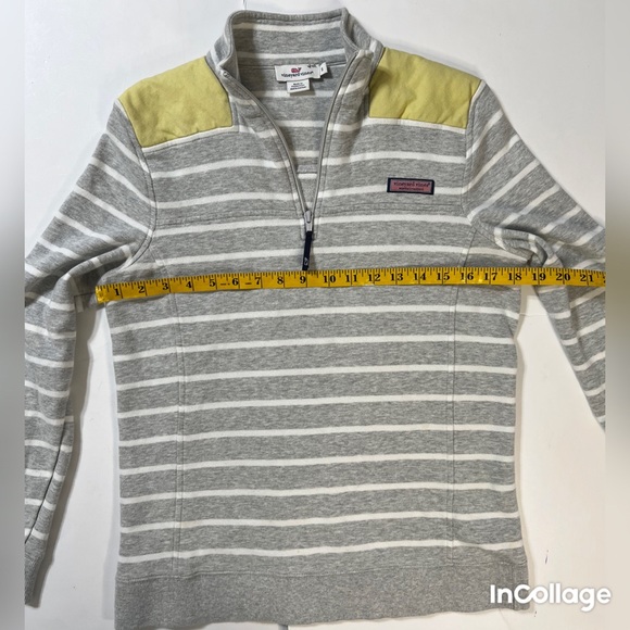 Vineyard Vines Womens Stripe Shep Pullover - Picture 13 of 15